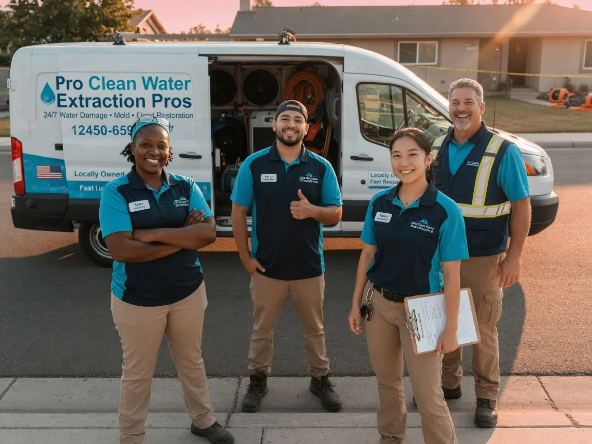 Water Extraction & Drying company in Clarksville, FL
